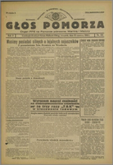 Głos Pomorza : organ PPS na Pomorze północne, Warmię i Mazury 1946.06.13, R. 2 nr 134