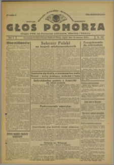 Głos Pomorza : organ PPS na Pomorze północne, Warmię i Mazury 1946.06.14, R. 2 nr 135