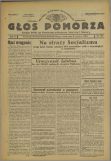 Głos Pomorza : organ PPS na Pomorze północne, Warmię i Mazury 1946.06.18, R. 2 nr 138