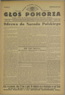 Głos Pomorza : organ PPS na Pomorze północne, Warmię i Mazury 1946.06.27, R. 2 nr 145
