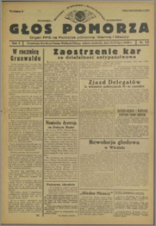 Głos Pomorza : organ PPS na Pomorze północne, Warmię i Mazury 1946.07.13/14, R. 2 nr 158