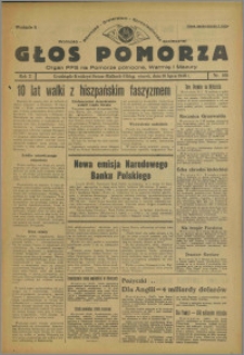 Głos Pomorza : organ PPS na Pomorze północne, Warmię i Mazury 1946.07.16, R. 2 nr 160