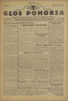Głos Pomorza : organ PPS na Pomorze północne, Warmię i Mazury 1946.08.09, R. 2 nr 180