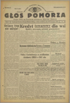 Głos Pomorza : organ PPS na Pomorze północne, Warmię i Mazury 1946.08.10/11, R. 2 nr 181