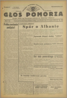 Głos Pomorza : organ PPS na Pomorze północne, Warmię i Mazury 1946.08.12, R. 2 nr 182
