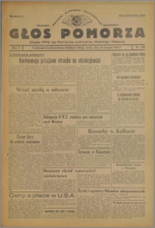 Głos Pomorza : organ PPS na Pomorze północne, Warmię i Mazury 1946.08.21, R. 2 nr 189