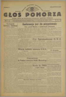 Głos Pomorza : organ PPS na Pomorze północne, Warmię i Mazury 1946.08.22, R. 2 nr 190