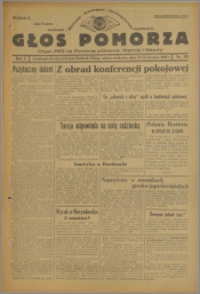 Głos Pomorza : organ PPS na Pomorze północne, Warmię i Mazury 1946.08.24/25, R. 2 nr 192