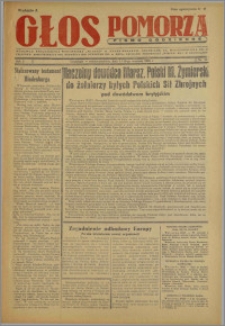 Głos Pomorza : pismo codzienne 1946.09.14/15, R. 2 nr 210