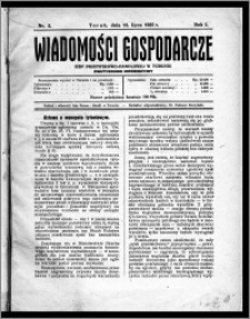 Wiadomości Gospodarcze Izby Przemysłowo-Handlowej w Toruniu 1922, R. 1, nr 2