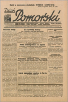 Dzień Pomorski 1934.12.19, R. 6 nr 288