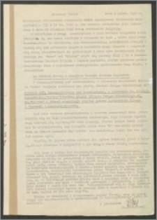 List Krystyny Doweyko do Leszka Jana Malinowskiego z dnia 4.10.1992 roku