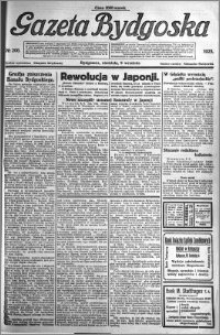 Gazeta Bydgoska 1923.09.09 R.2 nr 206