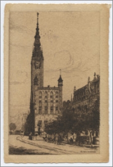 [Gdańsk] Rathaus