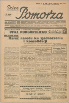 Dzień Pomorza, 1936.12.31-1937.01.01 nr 254/1