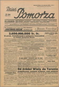 Dzień Pomorza, 1937.01.05/06, nr 4