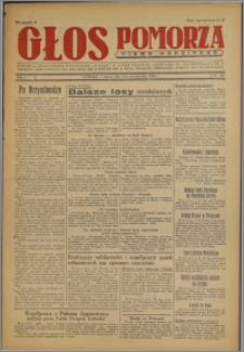 Głos Pomorza : pismo codzienne 1946.10.04, R. 2 nr 227