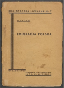 Emigracja polska
