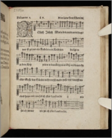 Cunæ Pueruli Christi Salvatoris : Septem vocibus musicis celebrata