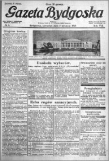 Gazeta Bydgoska 1928.01.05 R.7 nr 4
