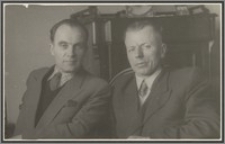 Teodor Cetys i Stanisław Kiałka
