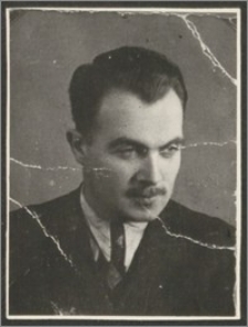 Teodor Cetys "Sław" szef sztabu