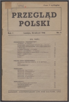 Przegląd Polski 1946, R. 1 nr 6