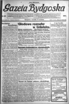 Gazeta Bydgoska 1923.09.13 R.2 nr 209