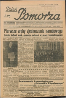 Dzień Pomorza, 1937.03.04, nr 52