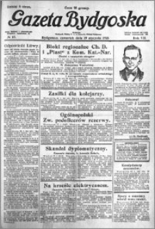 Gazeta Bydgoska 1928.01.19 R.7 nr 15