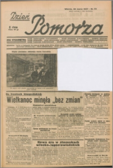 Dzień Pomorza, 1937.03.30, nr 73