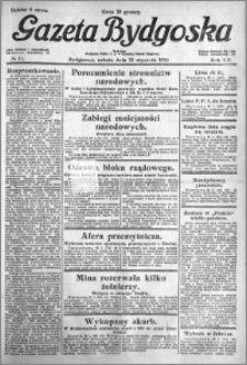 Gazeta Bydgoska 1928.01.21 R.7 nr 17