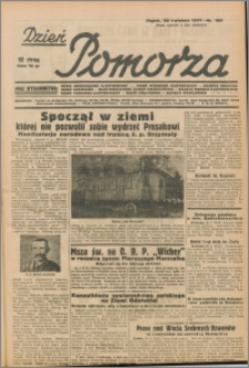 Dzień Pomorza, 1937.04.30, nr 100