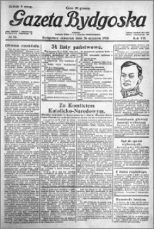 Gazeta Bydgoska 1928.01.26 R.7 nr 21