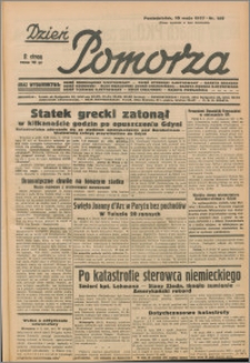 Dzień Pomorza, 1937.05.10, nr 106