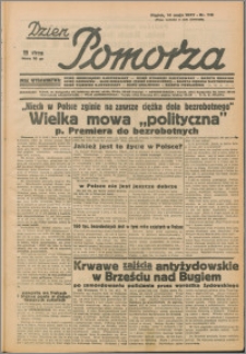 Dzień Pomorza, 1937.05.14, nr 110