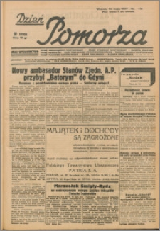 Dzień Pomorza, 1937.05.25, nr 118