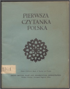 Polish children's book of stories and poems