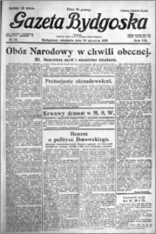Gazeta Bydgoska 1928.01.29 R.7 nr 24