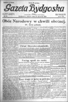 Gazeta Bydgoska 1928.01.31 R.7 nr 25