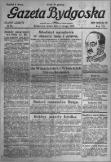 Gazeta Bydgoska 1928.02.01 R.7 nr 26