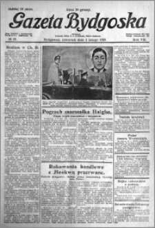 Gazeta Bydgoska 1928.02.02 R.7 nr 27