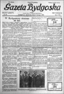 Gazeta Bydgoska 1928.02.05 R.7 nr 29