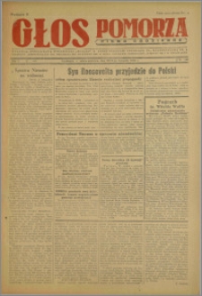 Głos Pomorza : pismo codzienne 1946.11.23/24, R. 2 nr 268