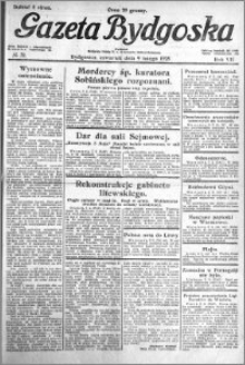 Gazeta Bydgoska 1928.02.09 R.7 nr 32