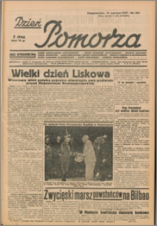 Dzień Pomorza, 1937.06.14, nr 134