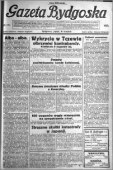 Gazeta Bydgoska 1923.09.14 R.2 nr 210