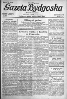 Gazeta Bydgoska 1928.02.10 R.7 nr 33