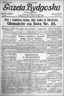 Gazeta Bydgoska 1928.02.11 R.7 nr 34