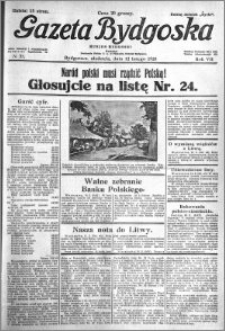 Gazeta Bydgoska 1928.02.12 R.7 nr 35